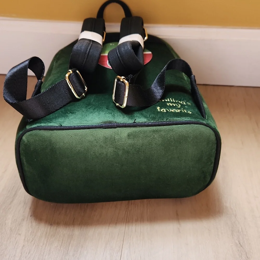 Loungefly Buddy the Elf Christmas Mini Backpack NWT - Picture 11 of 11